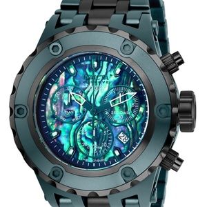 Invicta Men's 25911 Reserve Quartz Chronograph New